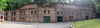 Zwischenwerk IXa